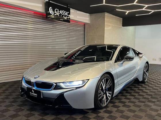 BMW i8 1.5 12V HYBRID EDRIVE AUTOMÁTICO